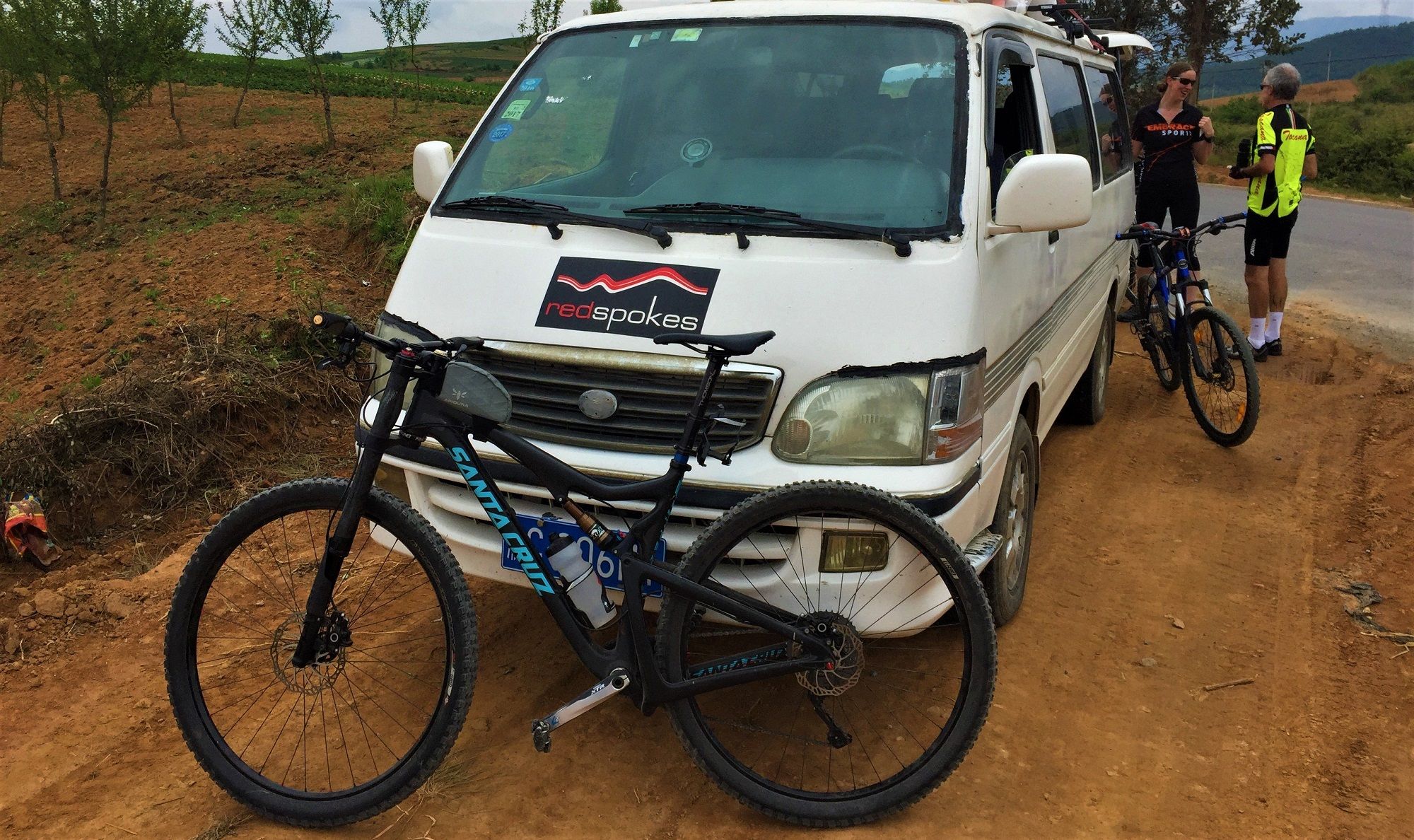 Photos from our China - Yunnan Cycling Holiday